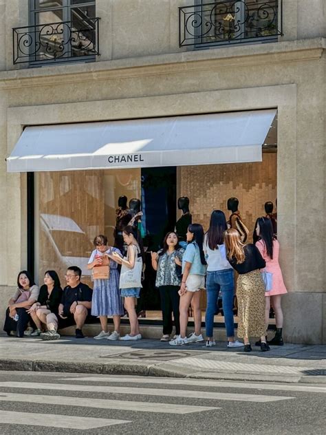 chanel style zeitgeist.